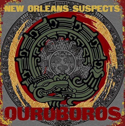 The New Orleans Suspects: Ouroboros  [ CD ]