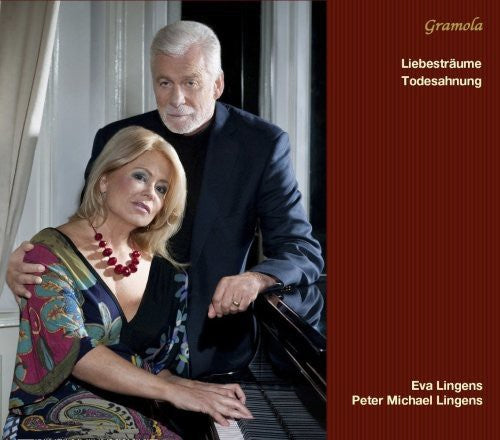 Chopin / Lingens / Lingens: Liebestraume-Todesahnung  [ CD ]