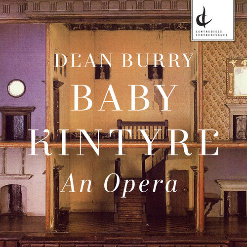 Burry / Albino / Covey / McLennan / Mercer / Nash: Baby Kintyre  [ CD ]