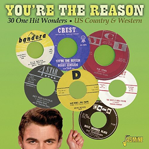 Various Artists: You're the Reason: 30 One Hit Wonders / Various  [ CD ]