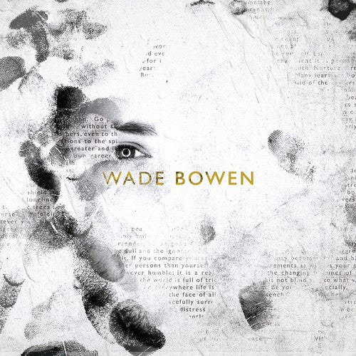 Wade Bowen: Bowen, Wade : Wade Bowen  [ CD ]