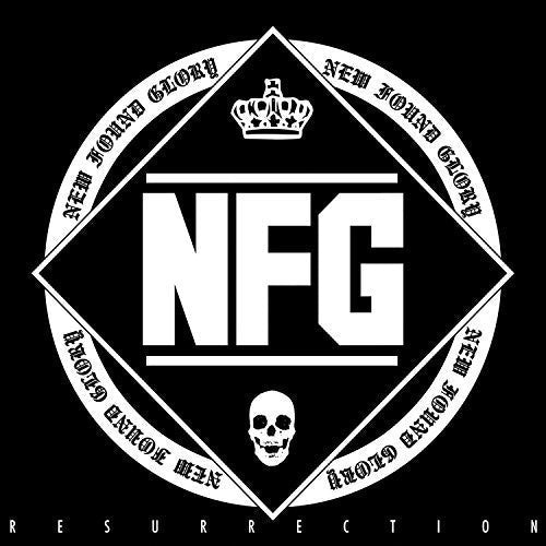 New Found Glory- Resurrection [Vinyl] - LP