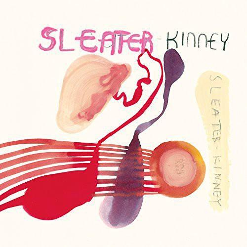 Sleater-Kinney- One Beat - LP