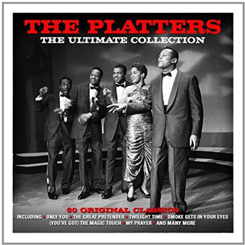 The Platters: The Ultimate Collection - The Platters - CD