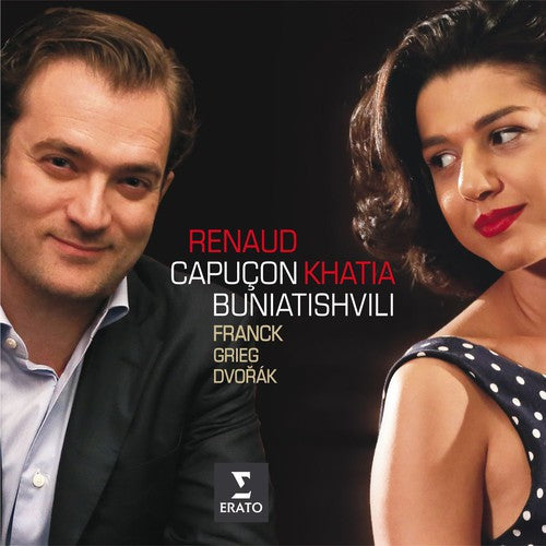 Renaud Capucon: Sons for Violin & Pno  [ CD ]