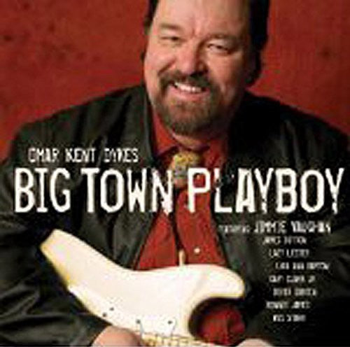Omar & the Howlers: Big Town Playboy  [ CD ]