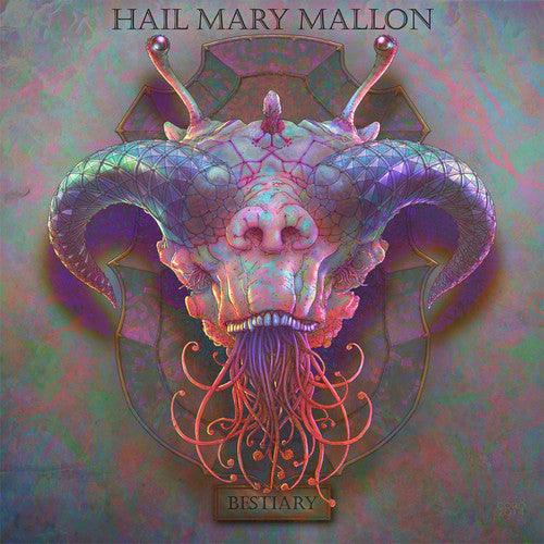 Hail Mary Mallon- Bestiary (Pic Disc) - LP