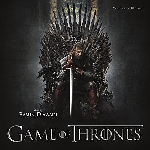 Game of Thrones (Score) (Music From the HBO Series) - LP