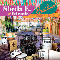 Sheila E. & Friends- Bailar (Instrumentals) - LP