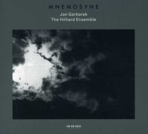 The Hilliard Ensemble: Mnemosyne  [ CD ]