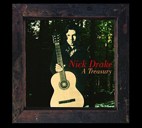 Nick Drake- Treasury - LP