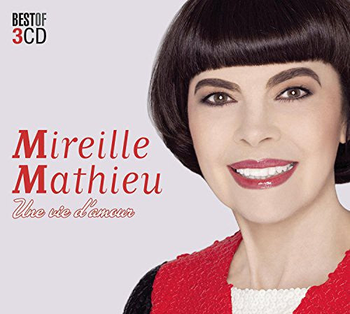 Mathieu Mireille: Une Vie D'amour - CD