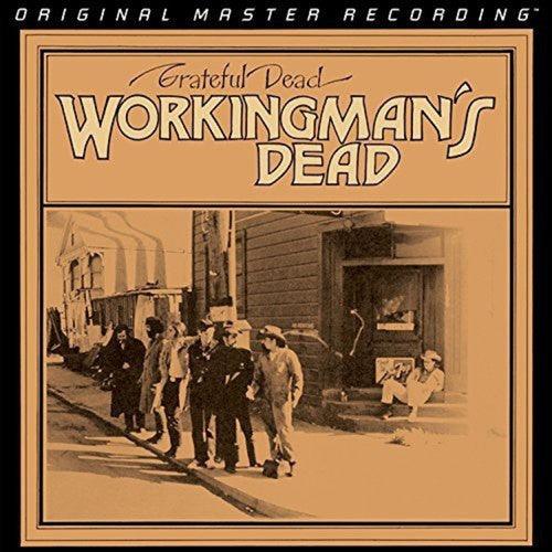 Grateful Dead- Workingman's Dead - LP