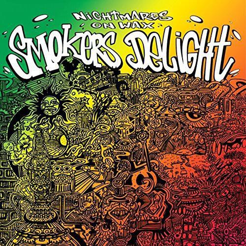 Nightmares on Wax- Smokers Delight - LP