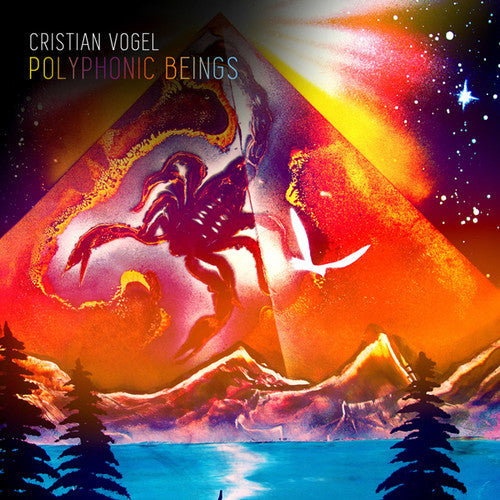 Cristian Vogel: Polyphonic Beings - VINYL