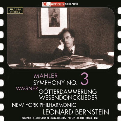 Martha Lipton: Mahler Symphony No. 3  [ CD ]