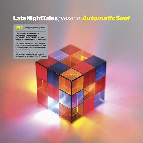 Groove Armada: Late Night Tales Presents Automatic Soul [ LP ]