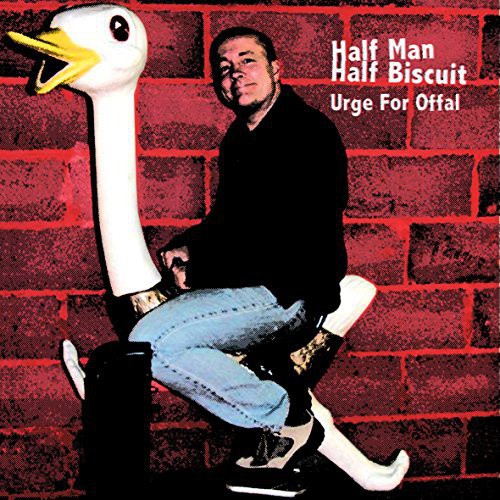 Half Man Half Biscuit: Urge for Offal  [ CD ]