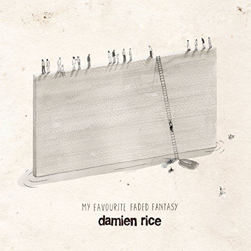 Damien Rice- My Favourite Faded Fantasy [Import Vinyl] - LP