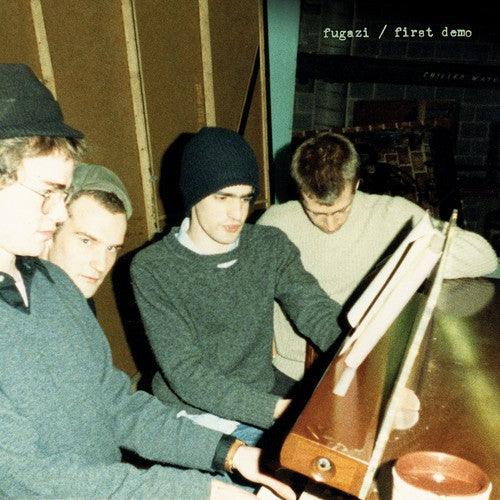 Fugazi- First Demo - LP