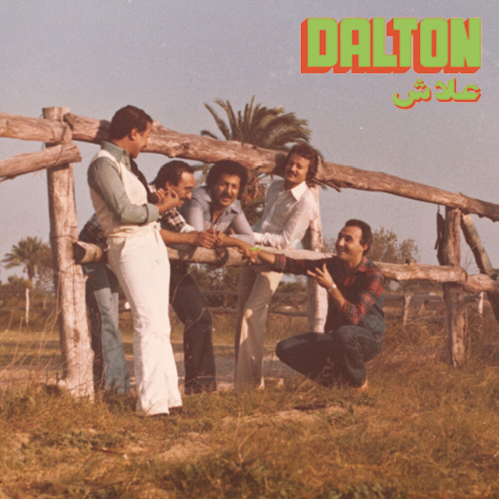 Dalton- Alech - LP