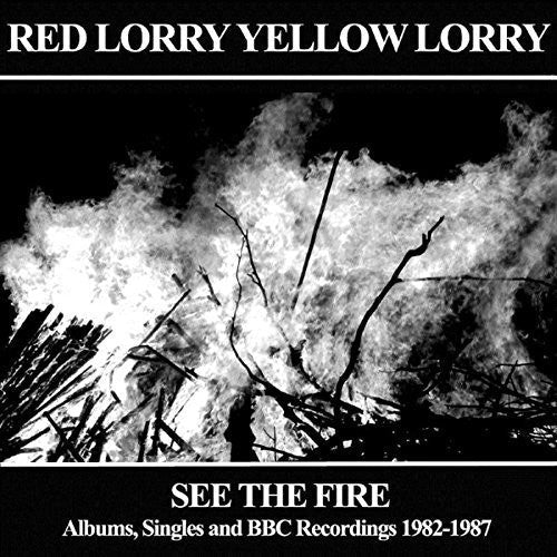 Red Lorry Yellow Lorry: See the Fire: Albums Singles  [ CD ]