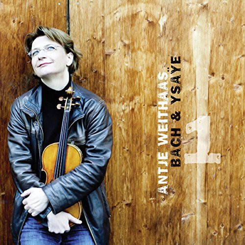 Bach, J.S. / Weithaas, Antje: Violin Sonatas  [ CD ]