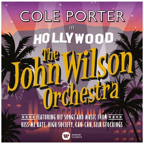 Porter / John Wilson Orch: Cole Porter in Hollywood  [ CD ]