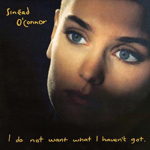 Sinead O'Connor- I Do Not Want What I Haven't Got - LP