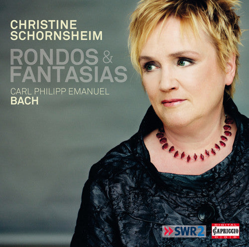 Bach / Schornsheim: Rondos & Fantasias  [ CD ]