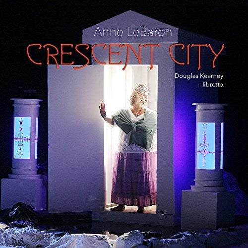 Lebaron / Lebaron / Industry: Crescent City  [ CD ]