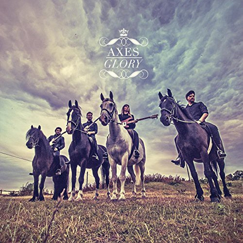 Axes: Glory [ LP ]