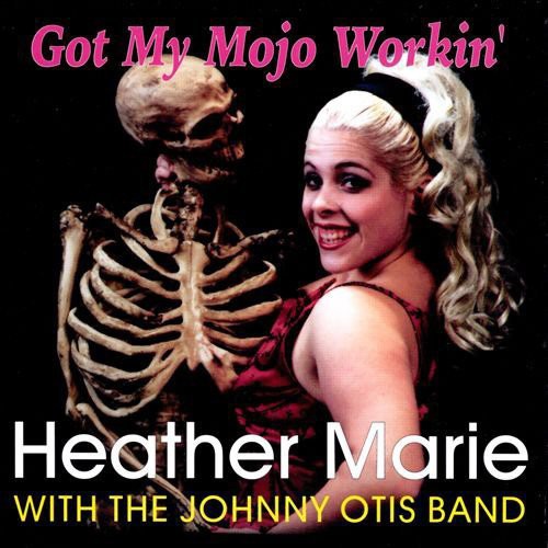 Heather Marie: Got My Mojo Working  [ CD ]