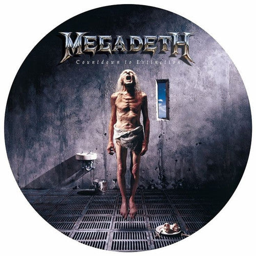 Megadeth- Countdown To Extinction [Limited Edition Picture Disc Vinyl] - LP