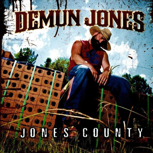 Demun Jones: Jones Country  [ CD ]