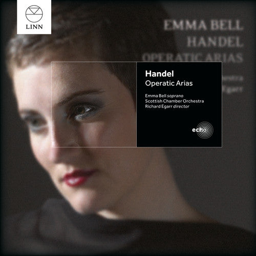 Emma Bell: Operatic Arias  [ CD ]