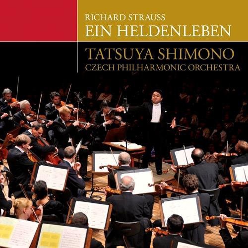 Tatsuya Shimono: R.Strauss: Ein Heldenleben  [ CD ]