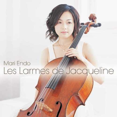 Mari Endo: Les Larmes de Jacqueline  [ CD ]