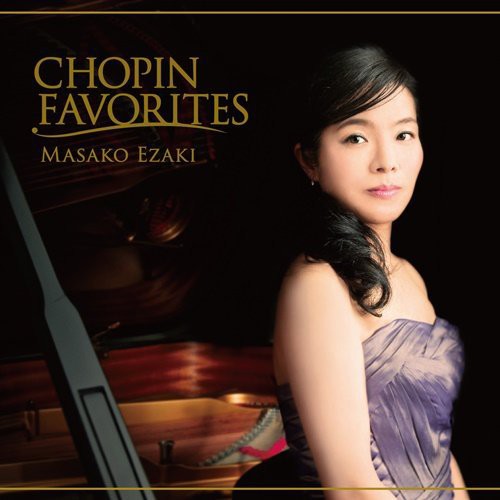 Masako Ezaki: Chopin: Anthology  [ CD ]
