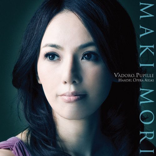 Maki Mori: Uruwashiki Hitomiyo-Handel Arias  [ CD ]
