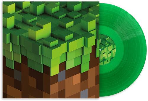 C418- Minecraft Volume Alpha (Transparent Green Vinyl) - LP