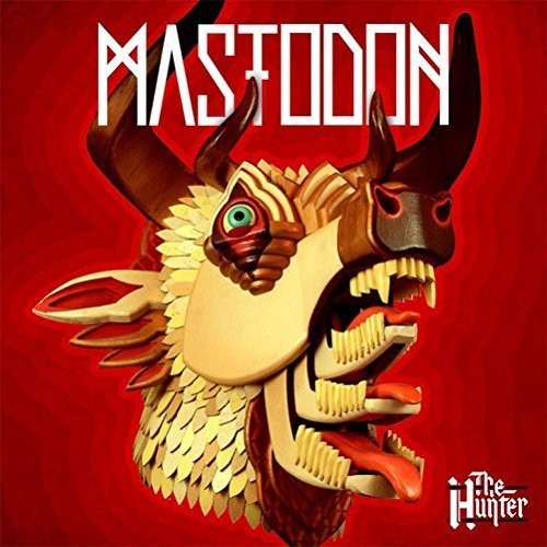 Mastodon- Hunter [Import] - LP