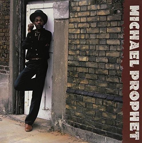 Michael Prophet- Gunman - LP