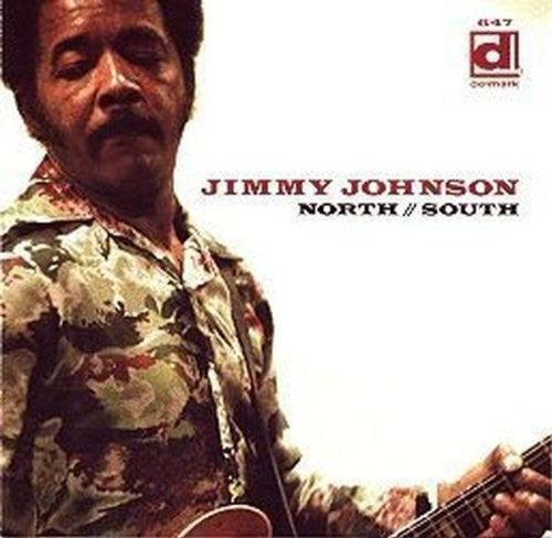 Jimmy Johnson Band: North South  [ CD ]