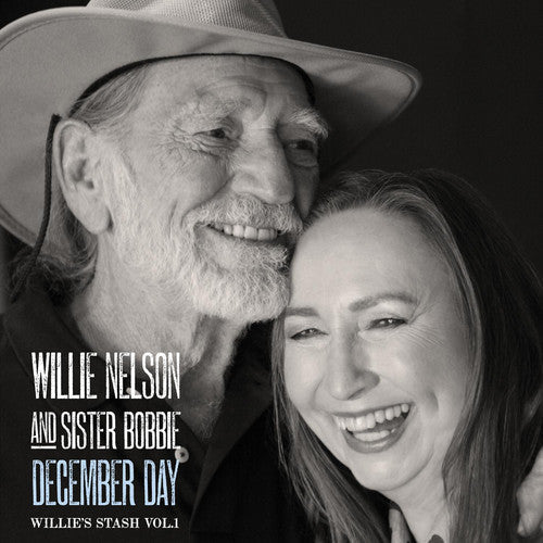 Willie Nelson & Sister Bobbie: December Day: Willie's Stash 1  [ CD ]