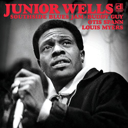 Junior Wells: Southside Blues Jam  [ CD ]
