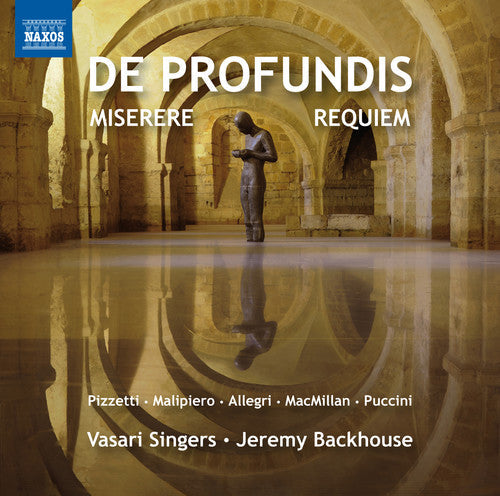 Allegri / Pizzetti: De Profundis  [ CD ]