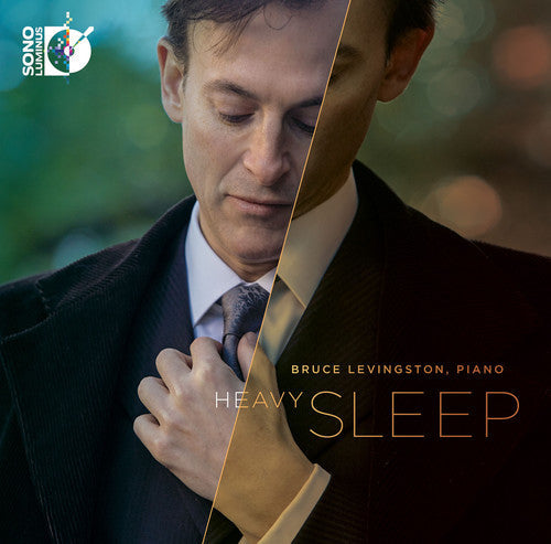 Andres / Bach / Fairouz: Heavy Sleep  [ CD ]