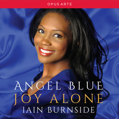 Gershwin / Heggie / Liszt / Rachmaninoff / Strauss: Joy Alone  [ CD ]
