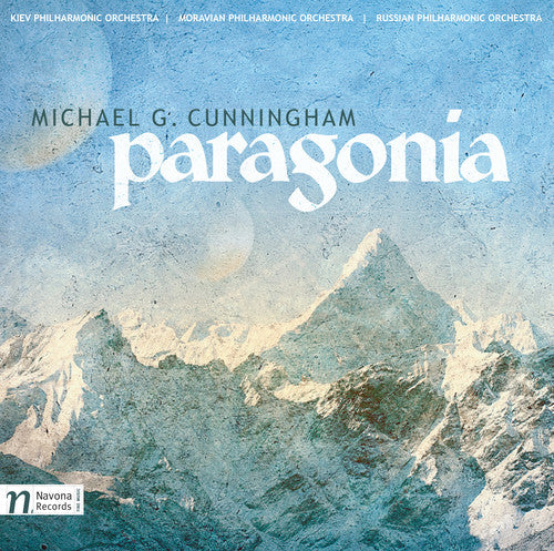 Cunningham / Winstin / Kiev Phil Orch: Paragonia  [ CD ]